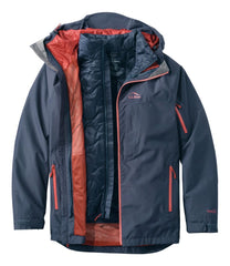 L.L.Bean Men's Wildcat 3-in-1 Jacket OUTERWEAR|SALE