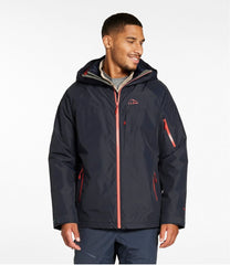 L.L.Bean Men's Wildcat 3-in-1 Jacket OUTERWEAR|SALE