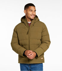 L.L.Bean Men's Bean's Utility Puffer Jacket OUTERWEAR