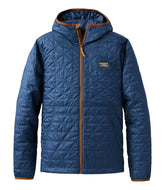 L.L.Bean Men's Katahdin Insulated Hoodie OUTERWEAR