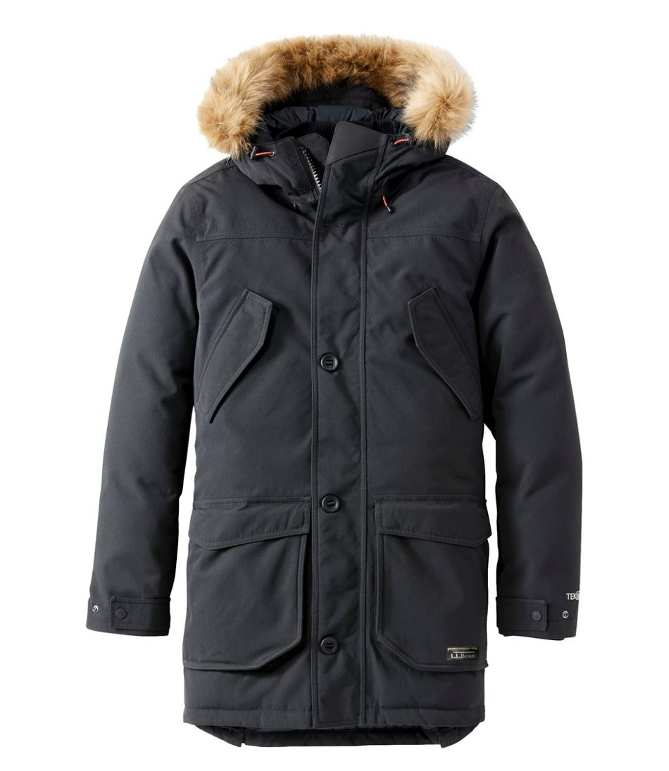 L.L.Bean Men's Maine Mountain Parka OUTERWEAR