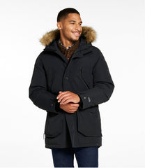 L.L.Bean Men's Maine Mountain Parka OUTERWEAR