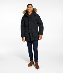 L.L.Bean Men's Maine Mountain Parka OUTERWEAR