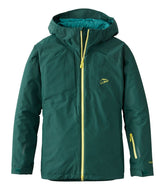 L.L.Bean Men's Wildcat Waterproof Ski Jacket OUTERWEAR|SALE