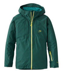 L.L.Bean Men's Wildcat Waterproof Ski Jacket OUTERWEAR|SALE