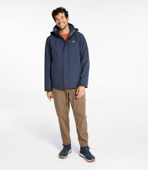 L.L.Bean Men's Sweater Fleece 3-in-1 Jacket OUTERWEAR