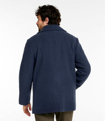 L.L.Bean Authentic wool pea coat OUTERWEAR