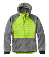 L.L.Bean Men's Bean Bright All Weather Jacket OUTERWEAR