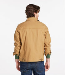 L.L.Bean Men's BeanFlex Utility Trucker Jacket OUTERWEAR