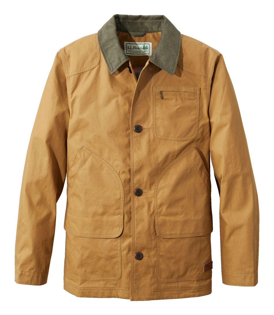 L.L.Bean Men's 1924 Field Coat OUTERWEAR