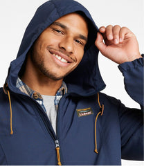 L.L.Bean Men's Mountain Classic Full-Zip Jacket OUTERWEAR