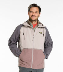 L.L.Bean Men's Mountain Classic Jacket, Multi Color OUTERWEAR