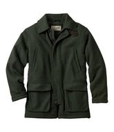 L.L.Bean Men's Maine Guide Wool Parka, PrimaLoft OUTERWEAR|OUTDOOR EQUIPMENT