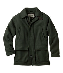 L.L.Bean Men's Maine Guide Wool Parka, PrimaLoft OUTERWEAR|OUTDOOR EQUIPMENT