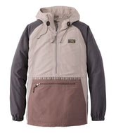 L.L.Bean Men's Mountain Classic Anorak, Multi-Color OUTERWEAR
