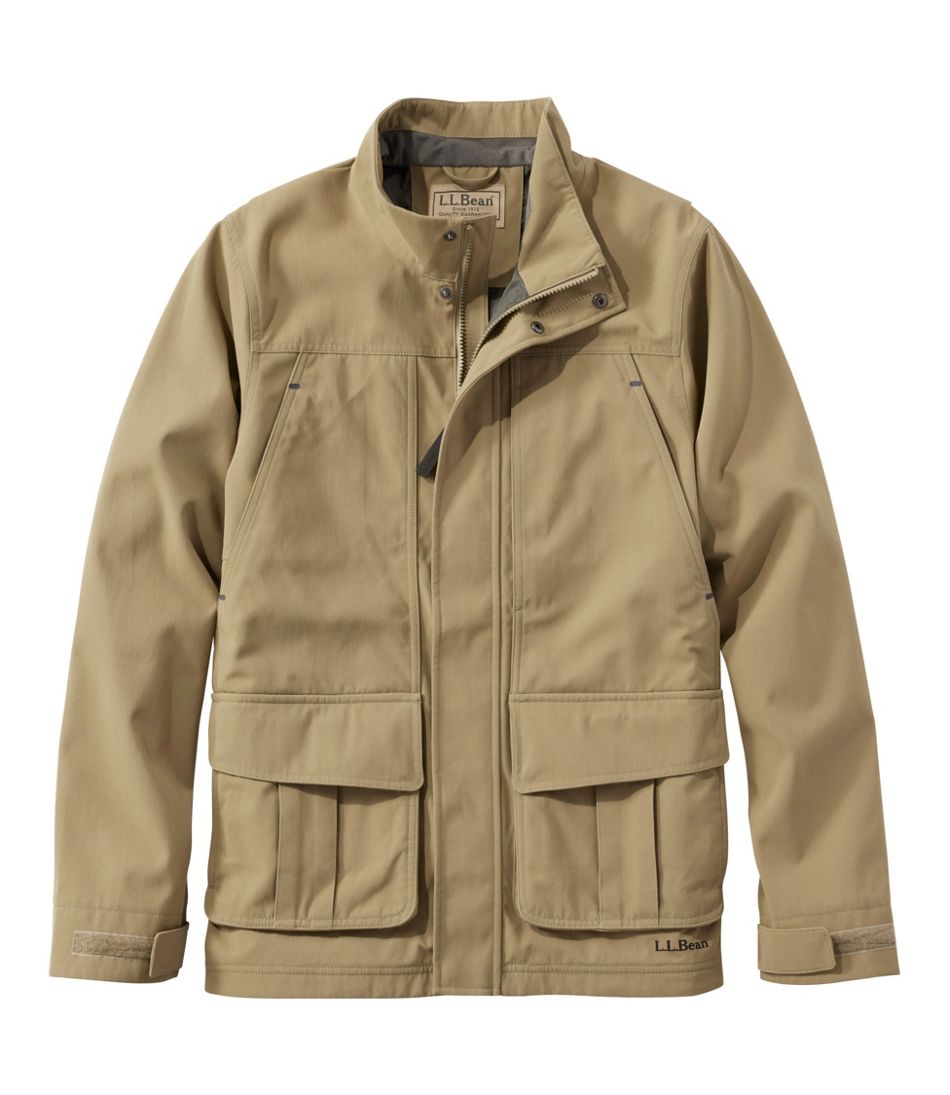 L.L.Bean Men's Upland Field Jacket OUTERWEAR|OUTDOOR EQUIPMENT