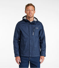 L.L.Bean Men's Trail Model Rain Jacket OUTERWEAR