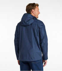 L.L.Bean Men's Trail Model Rain Jacket OUTERWEAR