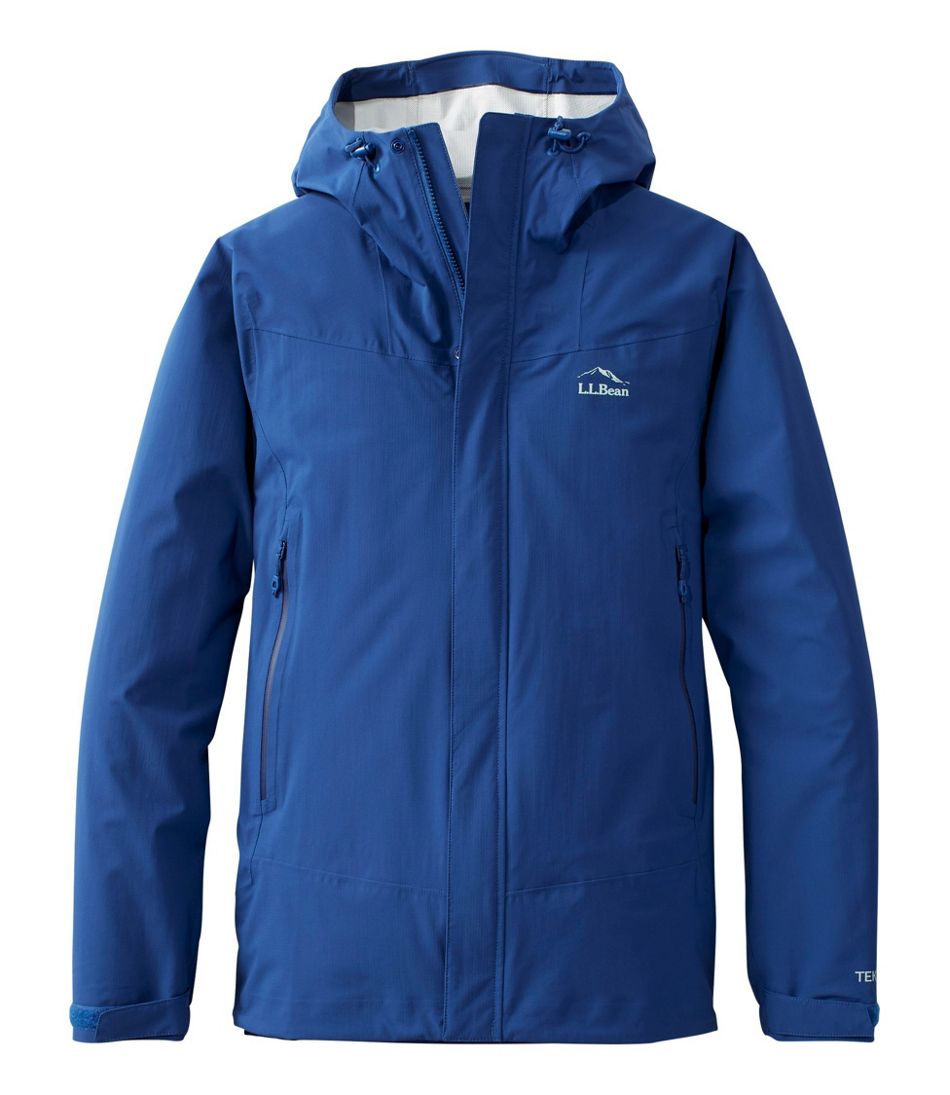 L.L.Bean Men's Cresta Stretch Rain Jacket OUTERWEAR|SALE
