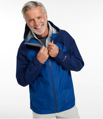 L.L.Bean Men's Pathfinder GORE-TEX Shell Jacket OUTERWEAR