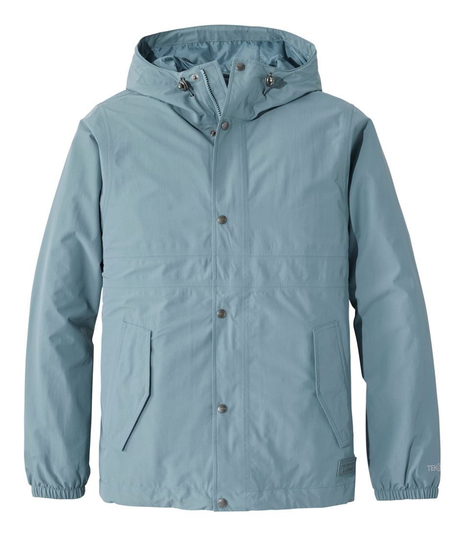 L.L.Bean Men's Mountain Classic Rain Jacket OUTERWEAR|SALE