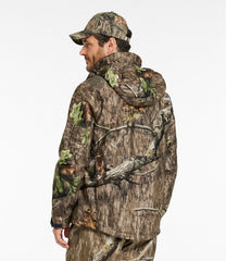 L.L.Bean Men's Ridge Runner Storm II Jacket, Camouflage OUTERWEAR|OUTDOOR EQUIPMENT