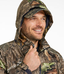 L.L.Bean Men's Ridge Runner Storm II Jacket, Camouflage OUTERWEAR|OUTDOOR EQUIPMENT