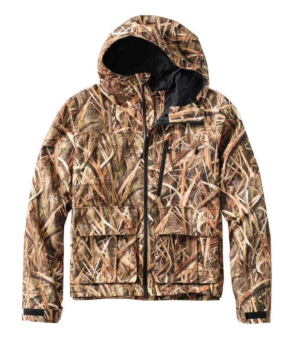 L.L.Bean Men's Apex Waterfowl Jacket OUTERWEAR|OUTDOOR EQUIPMENT