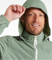 L.L.Bean Men's Light and Airy Windbreaker OUTERWEAR