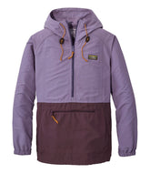 L.L.Bean Men's Mountain Classic Anorak, Colorblock OUTERWEAR|SALE