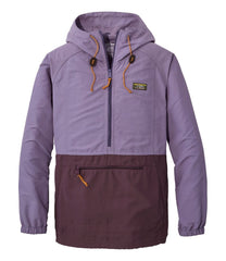 L.L.Bean Men's Mountain Classic Anorak, Colorblock OUTERWEAR|SALE