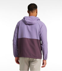 L.L.Bean Men's Mountain Classic Anorak, Colorblock OUTERWEAR|SALE