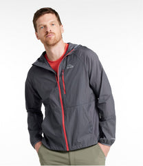 L.L.Bean Men's Stowaway Windbreaker OUTERWEAR|SALE