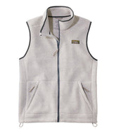 L.L.Bean Men's Mountain Classic Fleece Vest OUTERWEAR