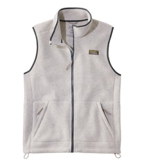 L.L.Bean Men's Mountain Classic Fleece Vest OUTERWEAR