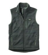 L.L.Bean Men's Bean's Sweater Fleece Vest OUTERWEAR|SALE|CLOTHING
