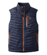 L.L.Bean Men's PrimaLoft Packaway Vest OUTERWEAR