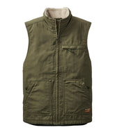L.L.Bean Men's Bean's Insulated Utility Vest OUTERWEAR