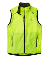 L.L.Bean Men's Bean Bright Multisport Vest OUTERWEAR|CLOTHING