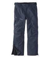 L.L.Bean Men's Wildcat Waterproof Insulated Snow Pants OUTERWEAR