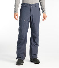 L.L.Bean Men's Wildcat Waterproof Insulated Snow Pants OUTERWEAR