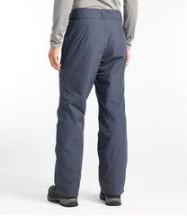 L.L.Bean Men's Wildcat Waterproof Insulated Snow Pants OUTERWEAR