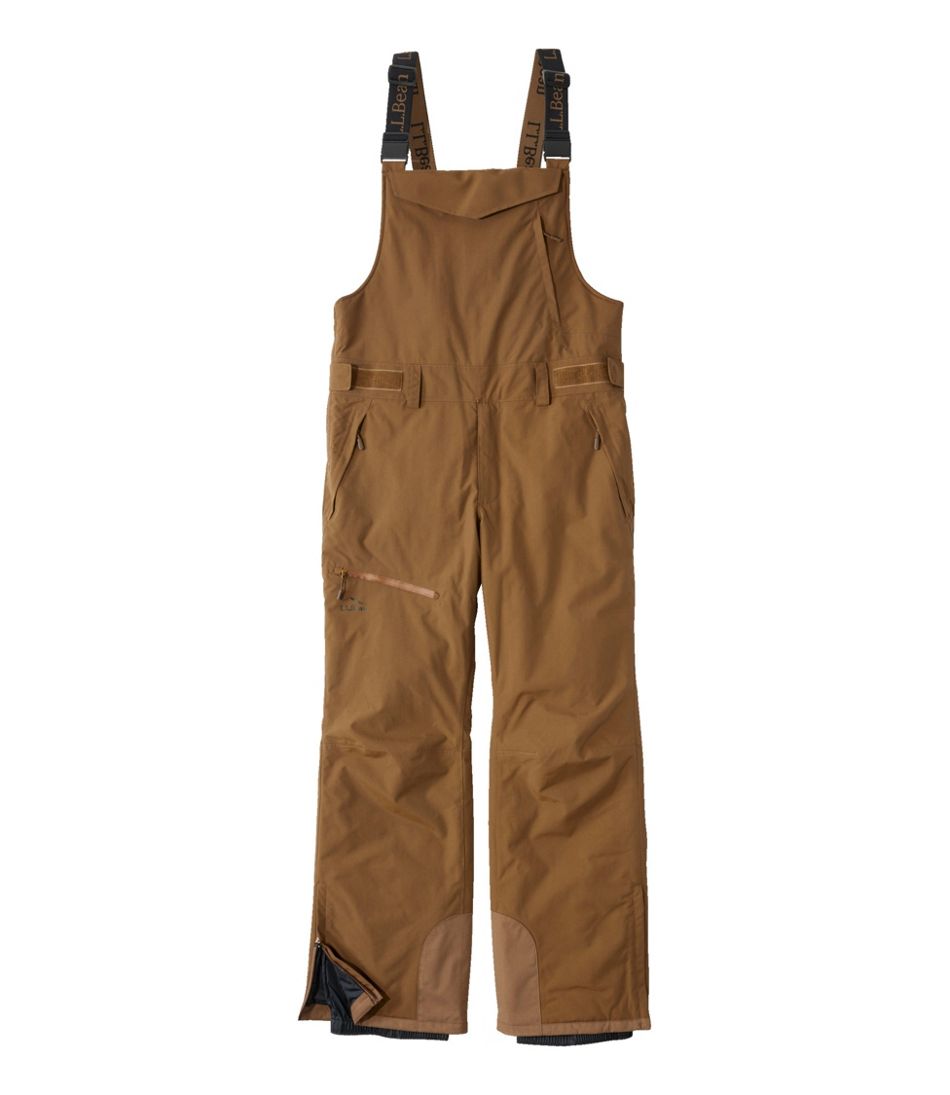 L.L.Bean Men's Wildcat Bib Pant OUTERWEAR