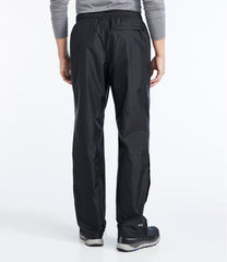 L.L.Bean Men's Trail Model Rain Pants OUTERWEAR