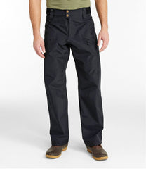 L.L.Bean Men's Maine Warden GORE-TEX Rain Pants OUTERWEAR|OUTDOOR EQUIPMENT