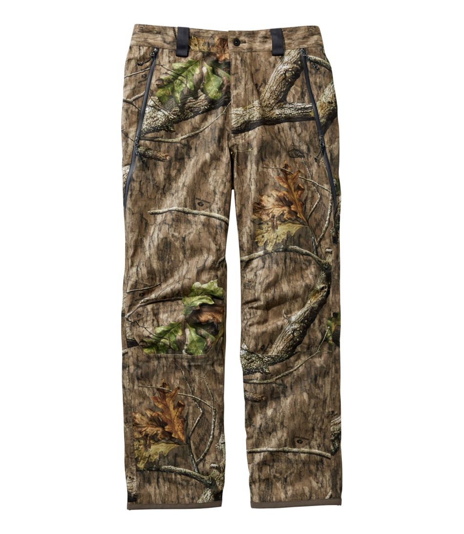 L.L.Bean Men's Ridge Runner Storm II Pants OUTERWEAR|OUTDOOR EQUIPMENT