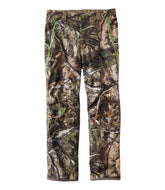 L.L.Bean Men's Ridge Runner Storm Hunting Pants, Camo OUTERWEAR|OUTDOOR EQUIPMENT|SALE