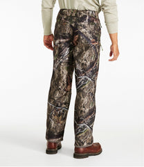 L.L.Bean Men's Ridge Runner Storm Hunting Pants, Camo OUTERWEAR|OUTDOOR EQUIPMENT|SALE