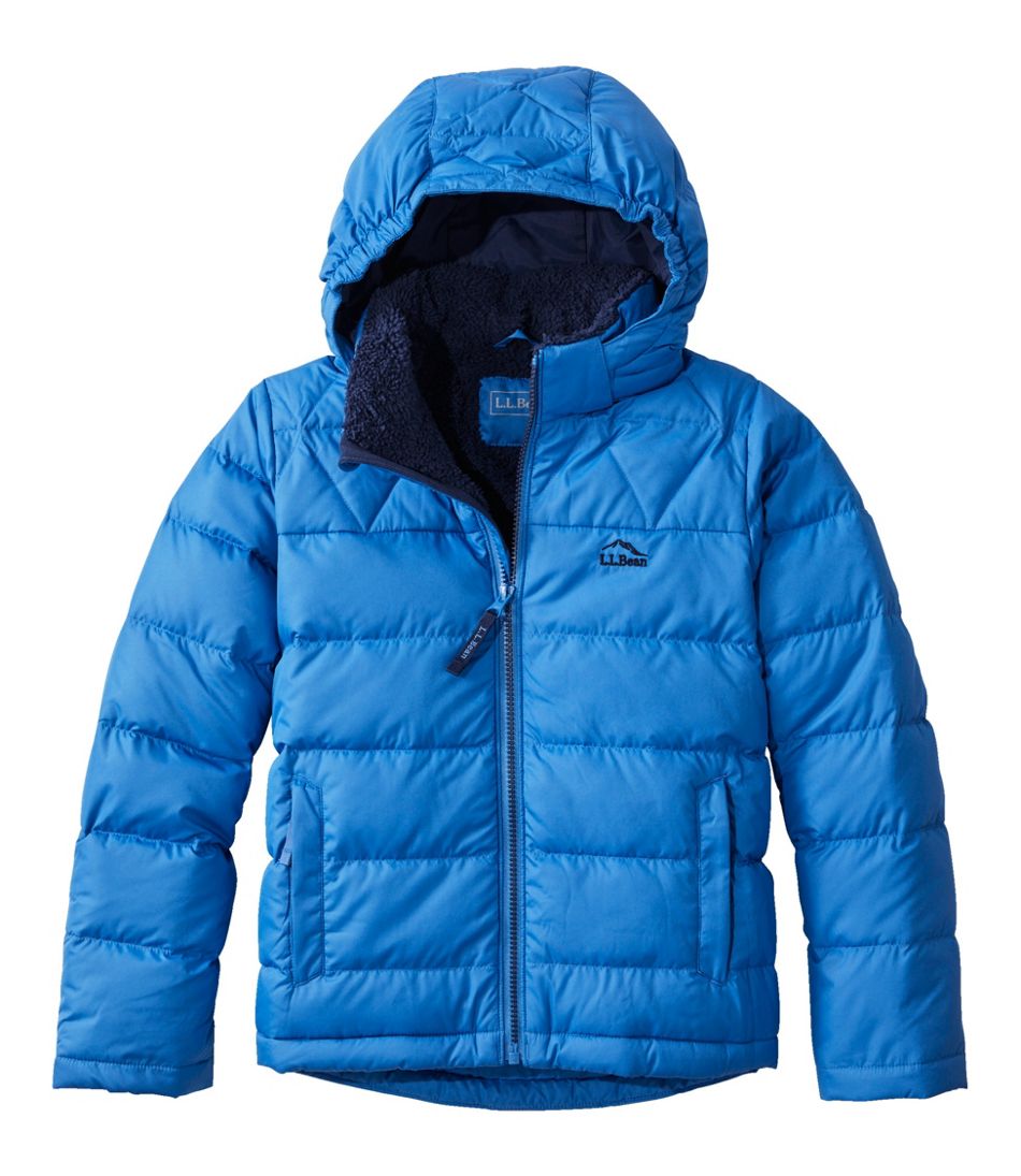 L.L.Bean Kids' Bean's Down Jacket OUTERWEAR
