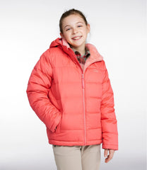 L.L.Bean Kids' Bean's Down Jacket OUTERWEAR